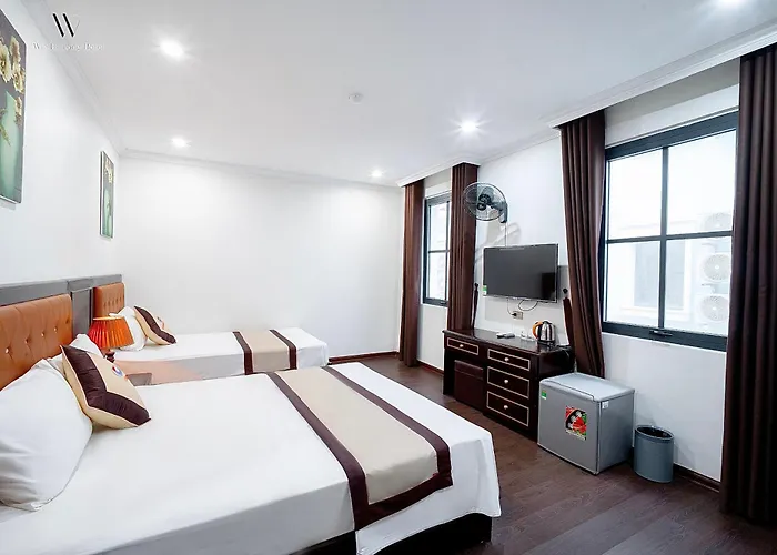 Win Hotel Hạ Long